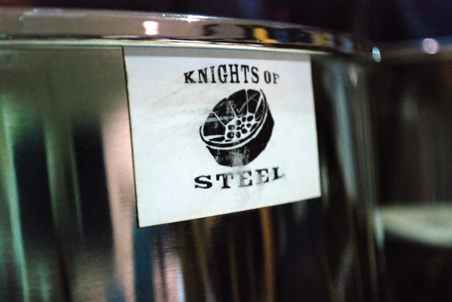 Knights of Steel band steals the night