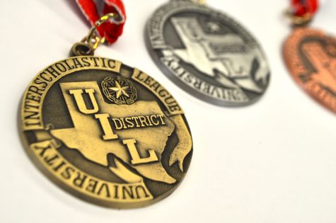 Student academic teams succeed at district UIL competition