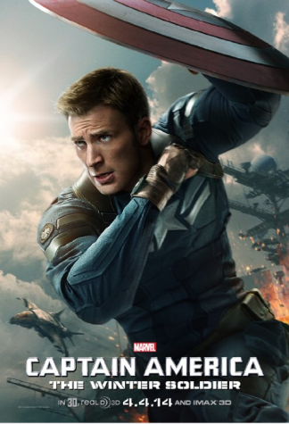 New Captain America movie or set up for the Age of Ultron?
