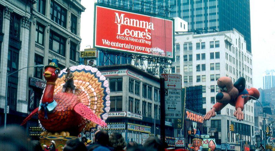 THROWBACK THURSDAY: 8 reasons Thanksgiving is the best holiday