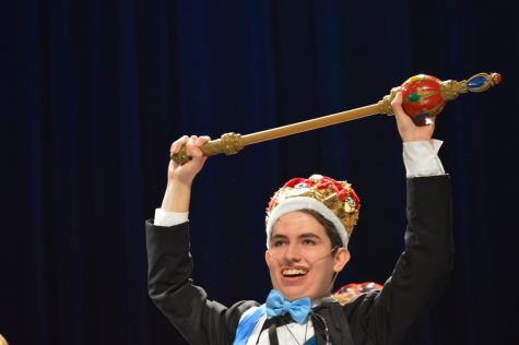 Jordan Wolleben is Mr. McCallum 2016