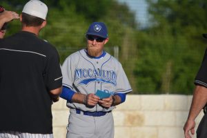 Houston leaves McCallum for Burnet coaching job