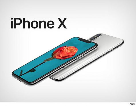 It may be the future of smartphones, but the iPhone X also costs  more than $1,000. Photo by Mark Mathosian/Used with permission.