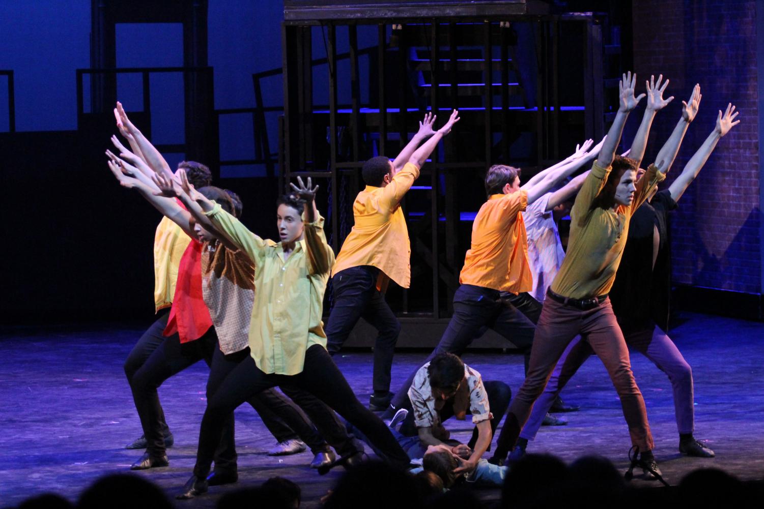 Exclusive interview with West Side Story director Joshua Denning – The ...