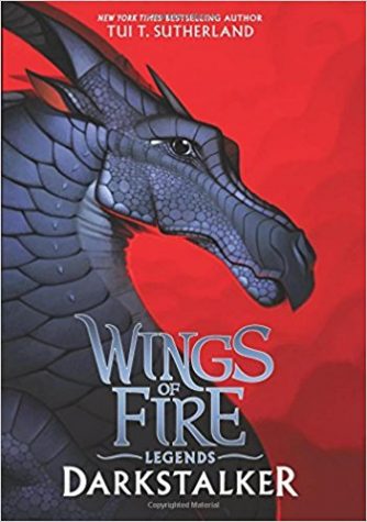 Livi's Library: Wings of Fire, 'Legends Darkstalker' - The ...