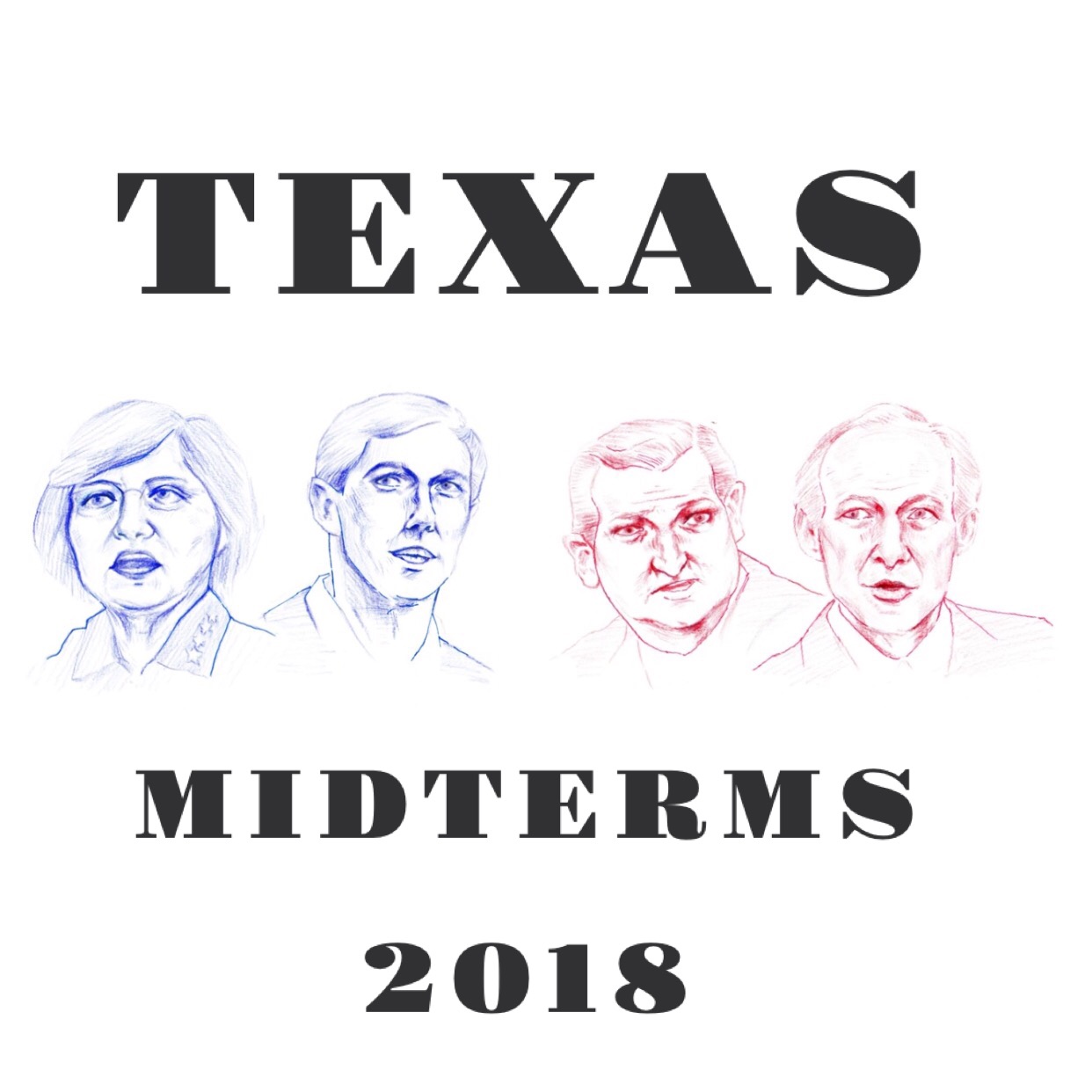 Democratic candidates for governor and U.S. Senate, Lupe Valdez and Beto O'Rourke, hope to unseat Republican Sen. Ted Cruz and Gov. Greg Abbott.