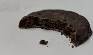 The only way to make a Thin Mint last a long time is to take a picture of it before its eaten.