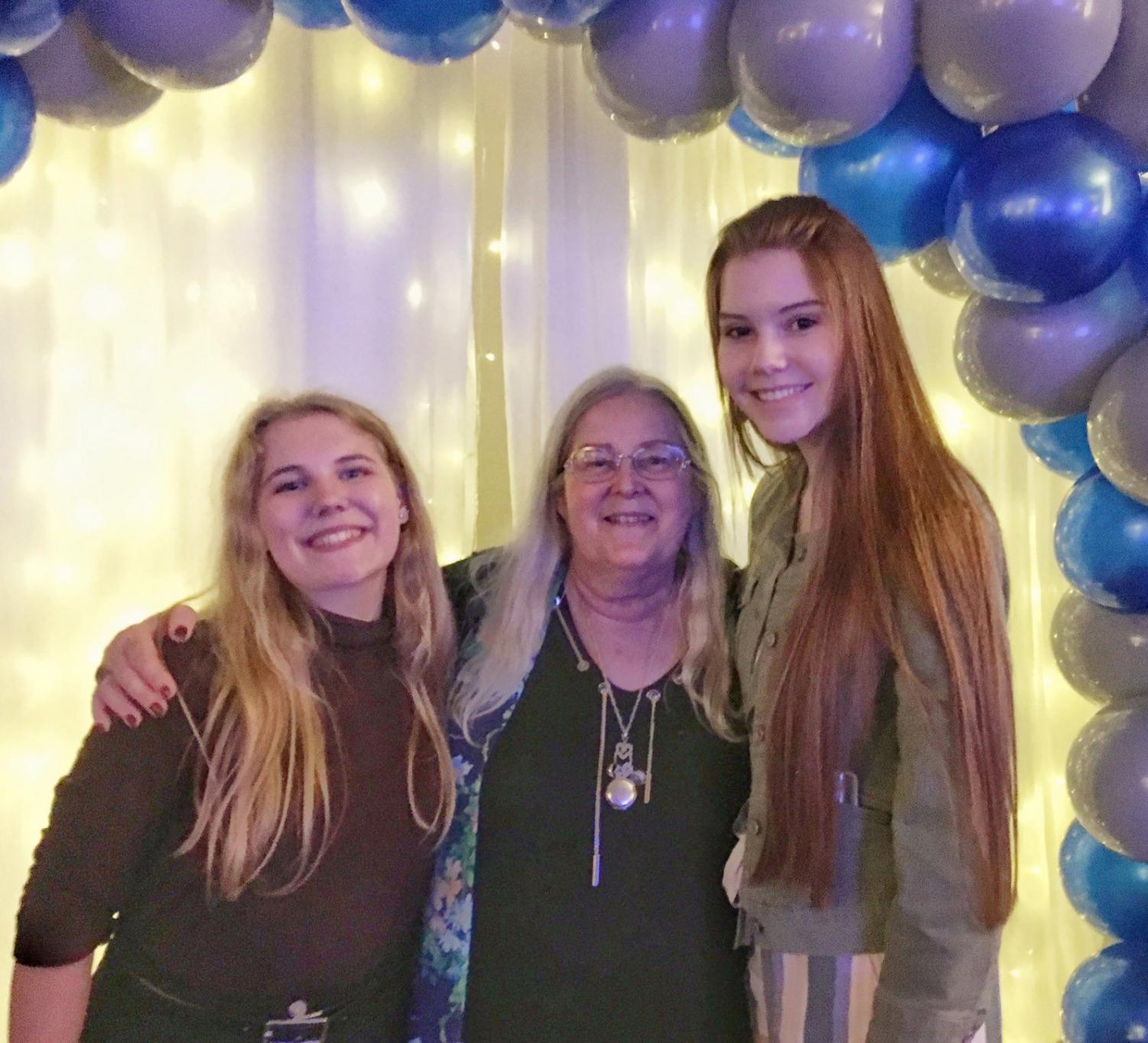 Shockley appreciates orchestra trips, teaching violinists
