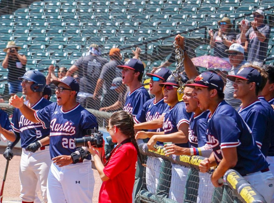 RBI Austin punches ticket to World Series in dominant fashion