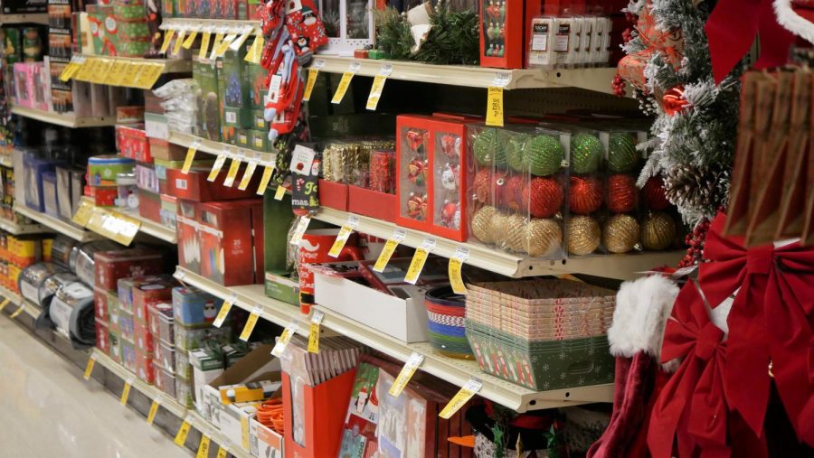 Stores all across the country fill with holiday decorations around Halloween! Major retail stores we know and love in Austin are no exception.
