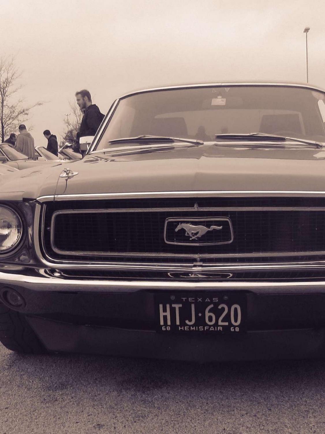 Meeting at COTA for Cars and Coffee The Shield Online