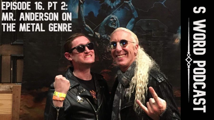 History+teacher+Greg+Anderson+and+former+Twisted+Sister+frontman+Dee+Snider+smile+for+the+camera+at+a+VIP+event+during+Snider%E2%80%99s+solo+show+in+Dallas.+After+Snider+signed+Anderson%E2%80%99s+copies+of+the+Twister+Sister+albums+You+Can%E2%80%99t+Stop+Rock+%E2%80%98n%E2%80%99+Roll+and+Stay+Hungry%2C+Anderson+told+Snider+how+much+he+admired+him+for+his+role+fighting+censorship+in+the+Parents+Music+Resource+Center+U.S.+Senate+hearings.+%E2%80%9CHe+made+a+joke+about+how+funny+it+would+have+been+if+Bob+Denver+had+been+at+the+hearings+instead+of+John+Denver%2C%E2%80%9D+Anderson+said.+%E2%80%9CHe+asked+if+I+wanted+to+make+tough+guy+faces+in+the+picture%2C+and+I+asked+him+if+we+could+smile+instead.+He+was+very+nice+and+everyone+was+walking+away+very+happy+from+the+experience.%E2%80%9D+Anderson+also+told+MacJournalism+that+he+first+became+a+fan+of+Twisted+Sister+after+seeing+the+band%E2%80%99s+appearance+in+the+final+chase+scene+in+the+1985+movie+Pee+Wee%E2%80%99s+Big+Adventure+and+that+he+caught+a+guitar+pick+during+Snider%E2%80%99s+show.+