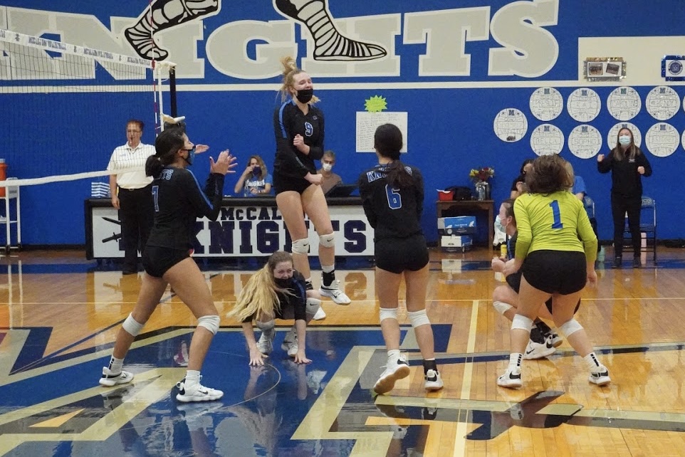 With five-set triumph against undefeated foe, Knights prove that ...