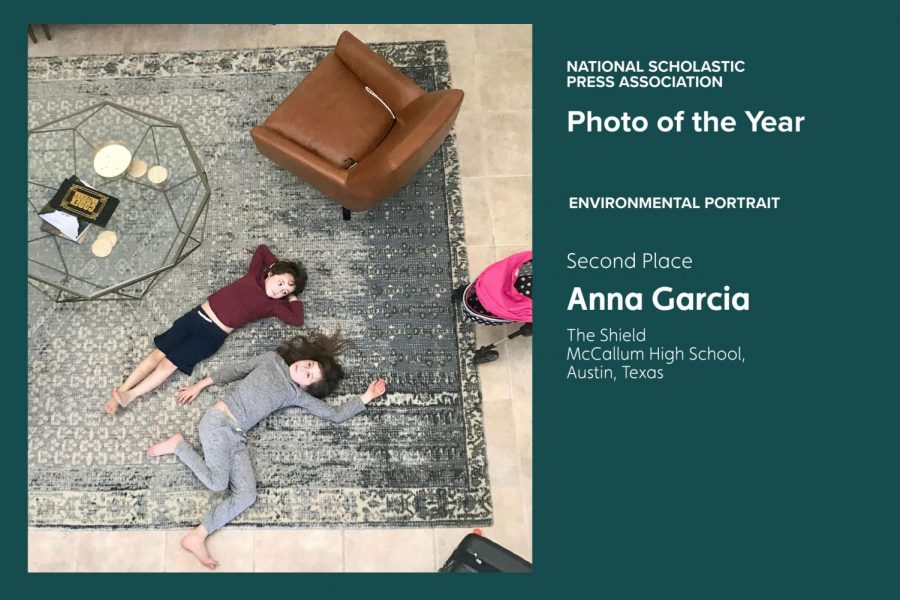 On a day when her siblings were fighting the boredom blues, then freshman Anna Garcia captured an image that preserved their struggle as an iconic quarantine moment. Its an image that captures both a specific family experience and a universal mood shared by all of us who are living in these pandemic times.