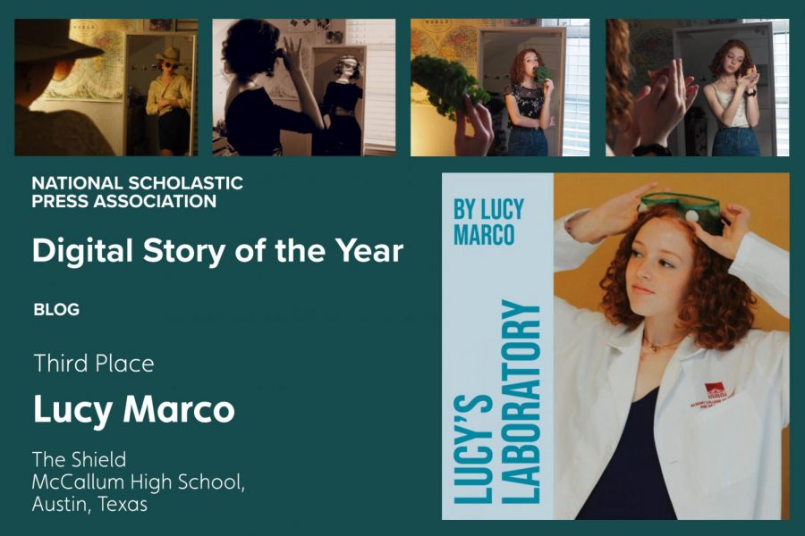 While winning a national award is a nice validation, Marco said the best part of writing her blog was connecting with her readers and seeing her byline on the website after a post is finally finished.