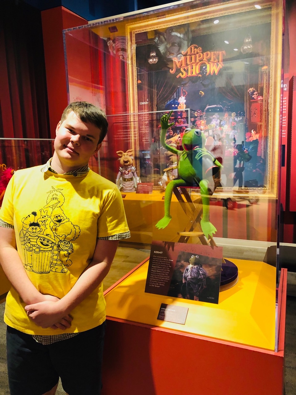 Imaginative Alum Brings Puppets To Life The Shield Online