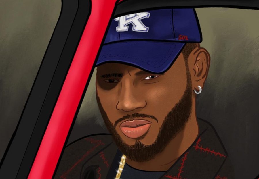 Among artists featured in Kidds book is singer, rapper and songwriter Bryson Tiller.
