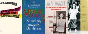First published in 1968, Slouching has been celebrated as an essential text of the new journalism and lauded as a watershed moment in American writing. The number of republished editions that exist more than 50 years after its initial publication gives some indication of its enduring cultural value.