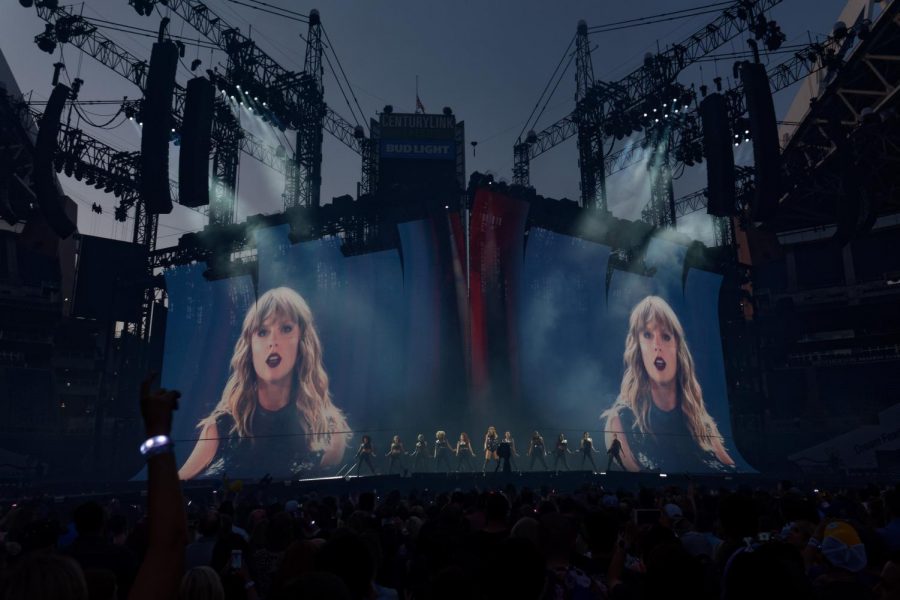A+TALE+OF+TWO+TAYLORS%3A+As+part+of+her+Reputation+tour%2C+Swift+performs+at+what+was+then+called+CenturyLink+Field+in+Seattle+on+May+22%2C+2018.+Since+this+tour%2C+Scooter+Braun+sold+Swifts+masters+to+another+record+company+that+he+controls.+Her+solution+to+regain+control+of+her+own+work+is+to+re-record+her+songs+and+mark+them+as+Taylors+version+so+fans+can+tell+them+apart.+Image+accessed+on+Ronald+Woan+Flickr+account.+Reposted+with+permission+under+a+creative+commons+license.