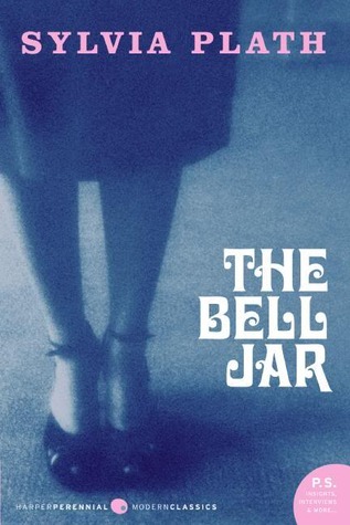 Buy The Bell Jar by Sylvia Plath. Book Cover Art Print Online in