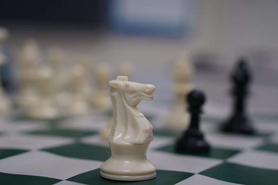 Detroit City Chess Club members shine brightly in the game of life