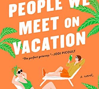 People We Meet on Vacation by Emily Henry