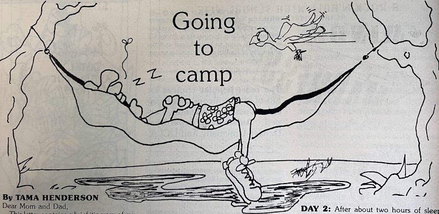 Going+to+Camp+...+and+also+Crazy