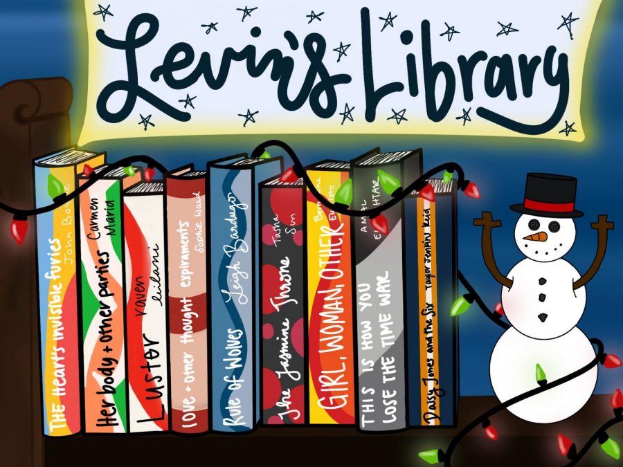 Levins Library -- December