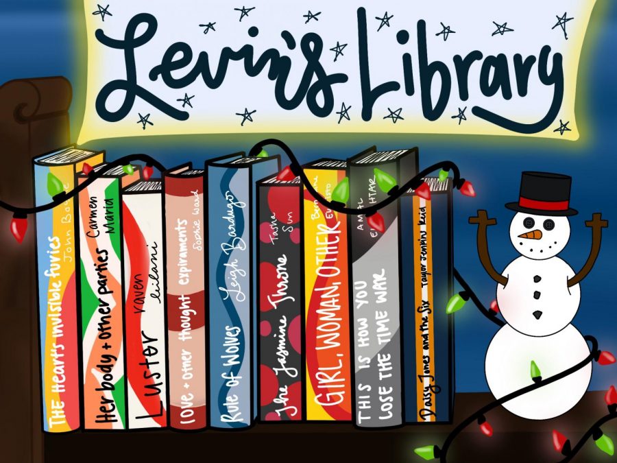 Levin's Library -- December