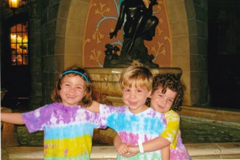 Bridget, Will and Bella, age 5, at Disney World. Even when they were younger, they each had distinctly different personalities. Bella was an old soul. Bridget was super social and loved to laugh. Will was more introverted. “It was just the most interesting psychology experiment in my mind that they were all the same age and that they all had these just unique, distinct personalities,” Melissa said. “You cant say its parenting or birth order or anything like that. Its fascinating to watch them grow up.” 