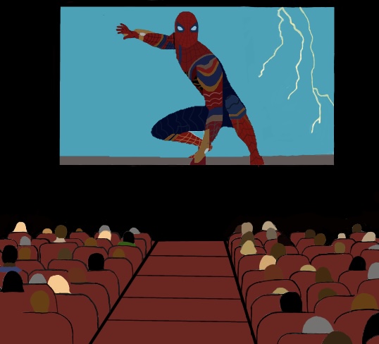 The audiences showing up for Spider-Man: No Way Home have brought back memories of how opening weekends used to be before the pandemic. Just 12 days after its release, the film eclipsed $1 billion in global box office receipts, the first film to do so during the pandemic. The last film to earn $1 billion globally was Star Wars: The Rise of Skywalker, released in December 2019.