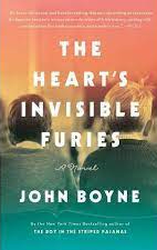 The Heart’s Invisible Furies by John Boyne