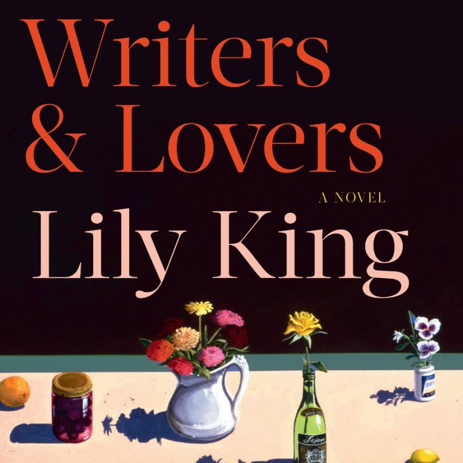 Writers and Lovers by Lily King