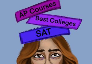 Juniors are tasked with a precarious act of balancing honors/AP classes as well as college readiness, leading to excessive burnout.