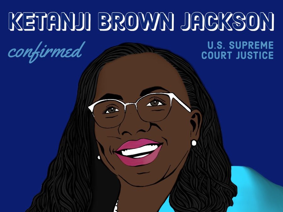Judge+Ketanji+Brown+Jackson+will+become+the+116th+Supreme+Court+justice+when+she+is+sworn+in+this+summer.