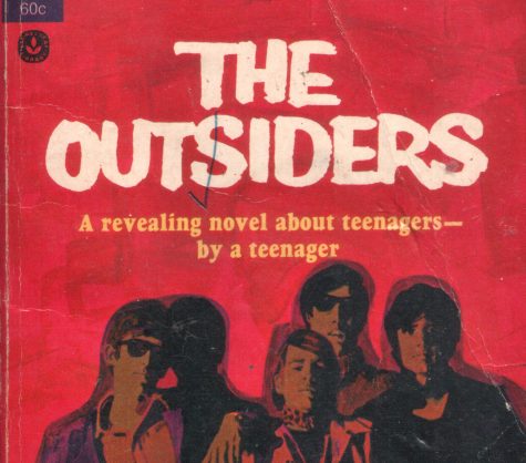 It may not include modern technology, but S. E. Hintons 1967 novel The Outsiders speaks to the most pressing issues of the present as well as touching on fundamental themes that apply universally to any time period. Image accessed on the Devlin Thompson Flickr account. Reposted here with permission under a creative commons license.