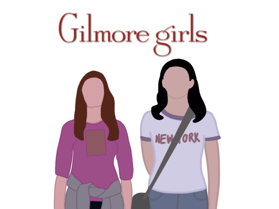 Gilmore girls Rory and Lorelai Gilmore are the central mother-daughter duo to the iconic early 2000s TV show.