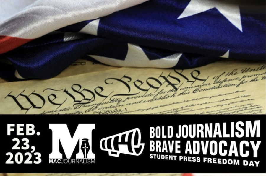 While the Constitution guarantees freedom of speech and press under the First Amendment, student journalists are not guaranteed those same rights thanks to the Hazelwood v. Kulhmeier ruling. 