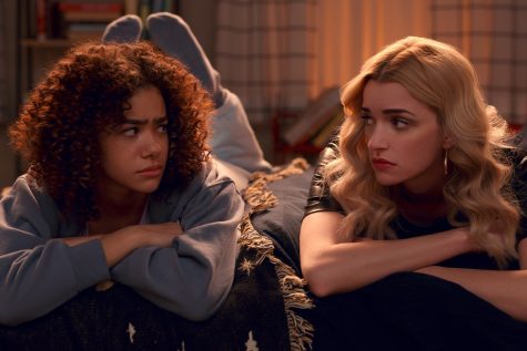 Netflixs teen drama series follows the titular mother-daughter pair through a series of complicated and emotional familial conflicts. While the show succeeds in bringing awareness to mental health and other similar issues, it falls short in its cringeworthy writing clearly drafted by out-of-touch adults. Reposted here under the doctrine of fair use.