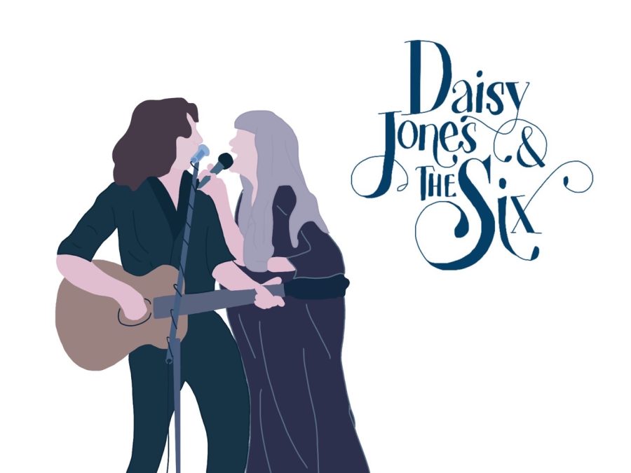 How the Cast of Daisy Jones and the Six Became Your New Favourite Band