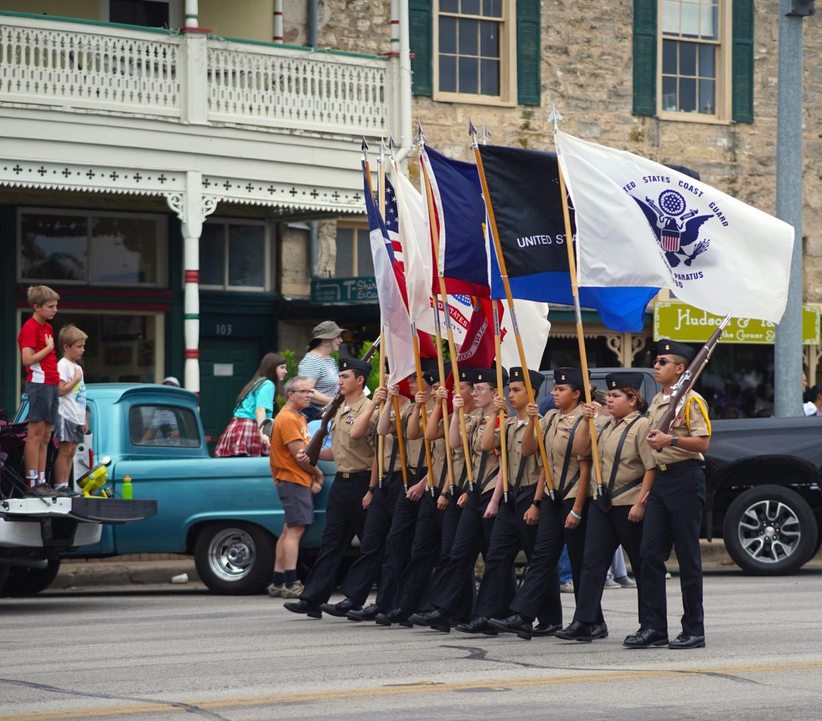 The Fourth of July by day and by night – The Shield Online