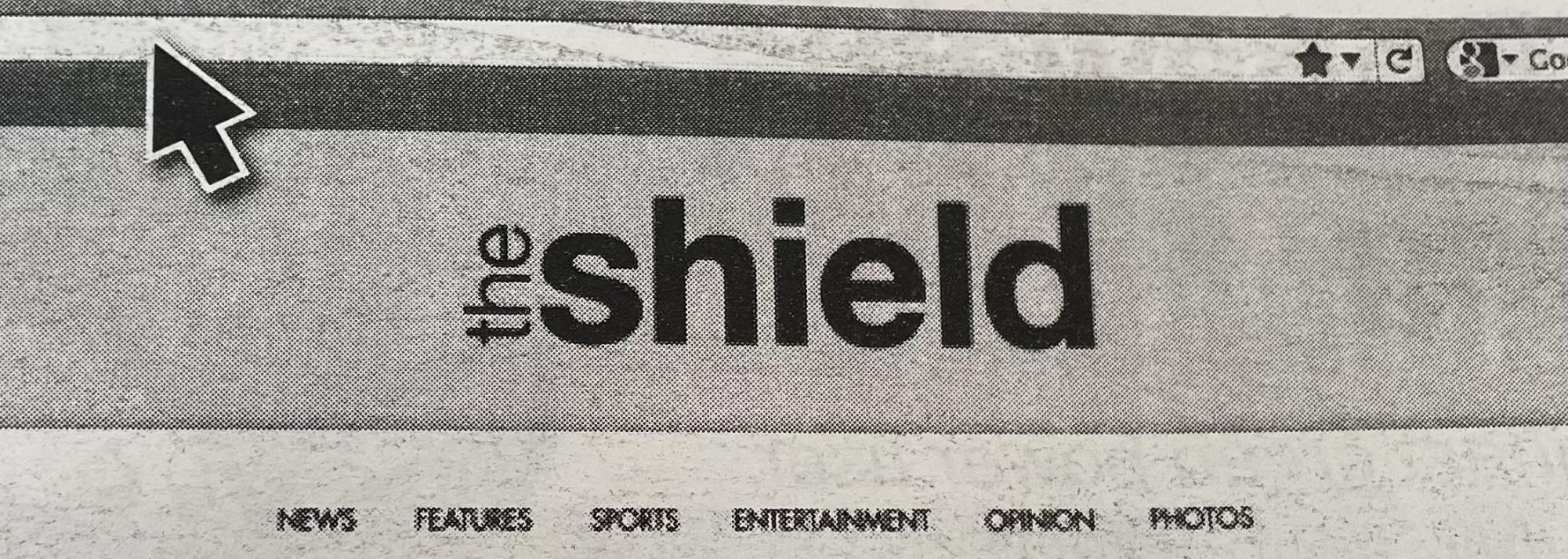 The original banner for our website doesnt look all too different from what you see today; if it aint broke, dont fix it.