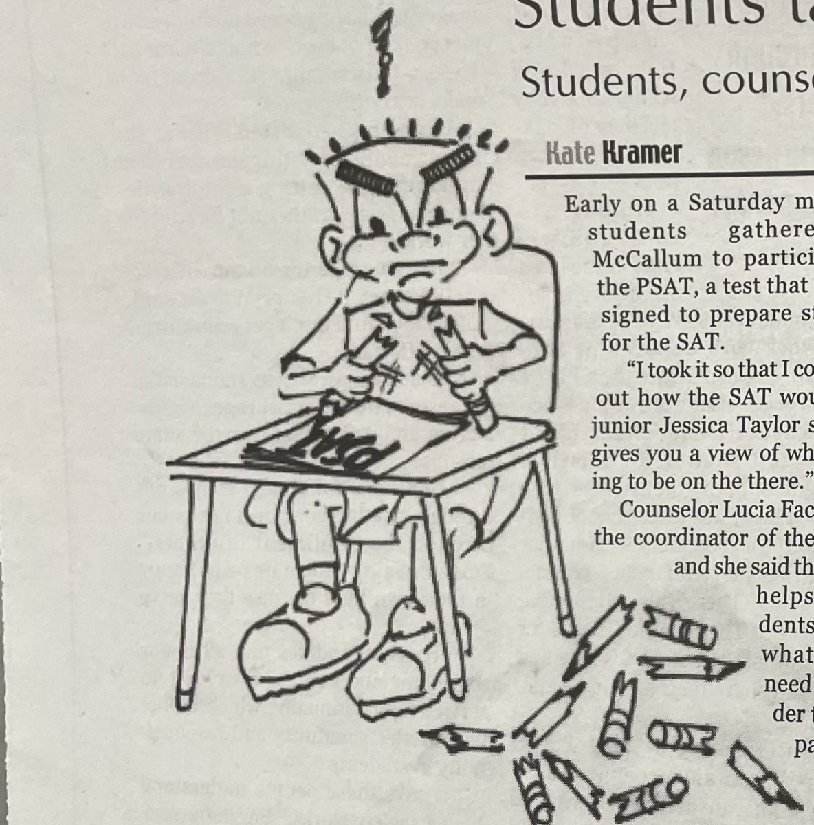 For the unprepared, the SAT can be quite the frustrating experience.
