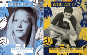 These Maculty members and 11 more are featured in our first-ever Homecoming Teacher Throwback Identification quiz. Can you ace it? Try it and find out. DM a screenshot of your result for a chance to win todays Student Council homecoming prize.
