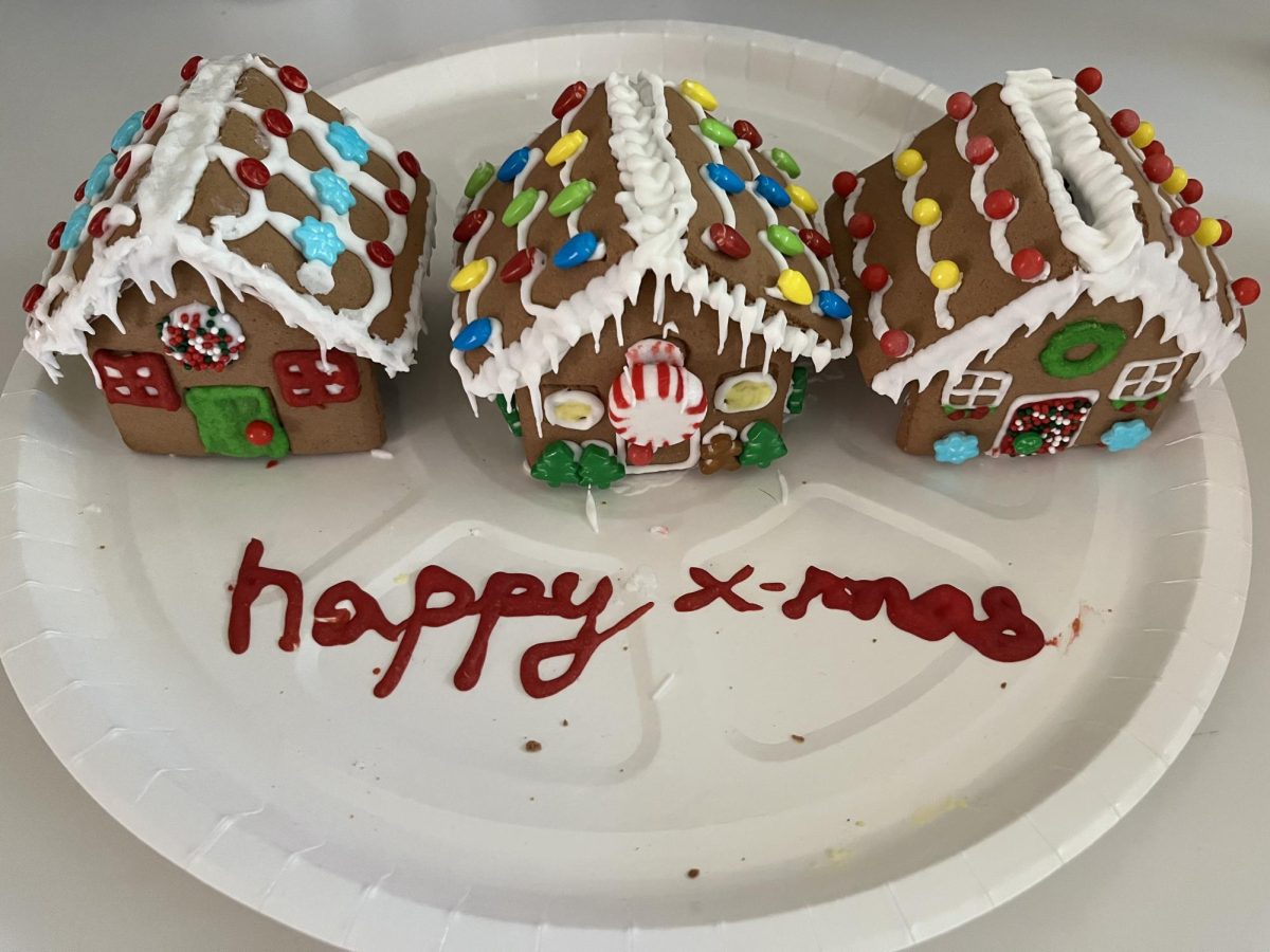 Gingerbread houses tops our list of the top 10 Christmas food. Fun to make and fun to eat, gingerbread houses enables creativity, family bonding and provides a tasty holiday treat. 