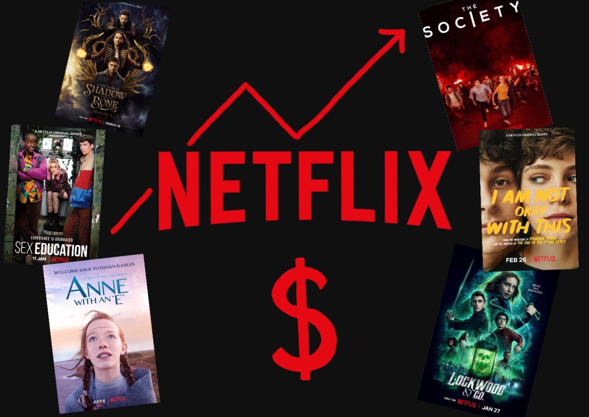Netflixs+subscription+prices+have+drastically+increased%2C+while+the+quality+of+its+content+has+simultaneously+gone+down.+Additionally%2C+new+updates+to+the+streaming+service+intended+to+prevent+issues+such+as+account+sharing+has+made+the+app+less+enjoyable+and+less+flexible+for+consumers+to+use.+