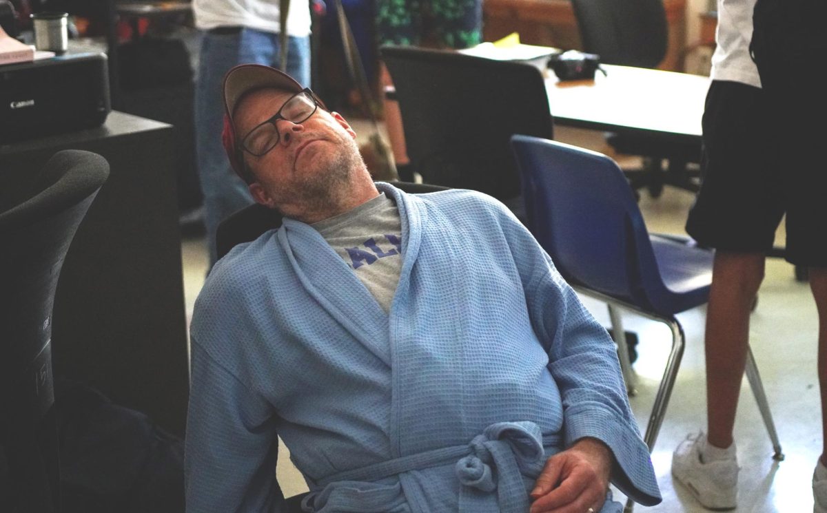 Seeboth: Pajama Day proves Winter's dedication to McCallum, his students