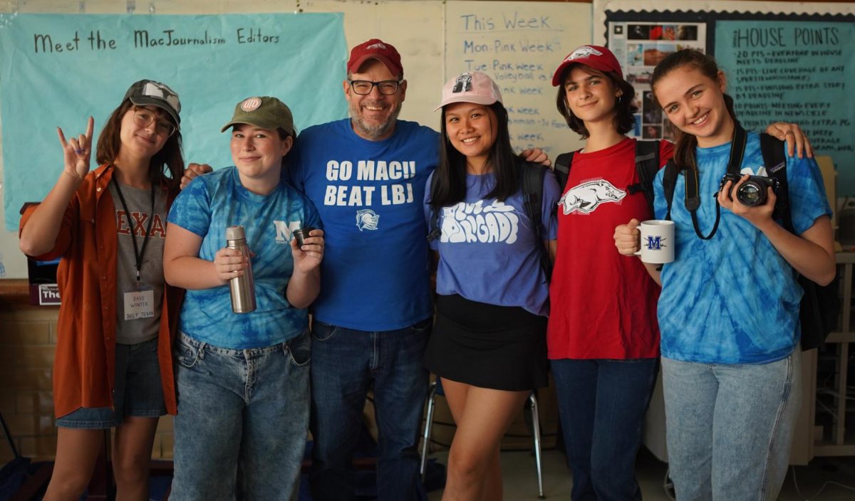 A Room 134 full of Mr. Winters