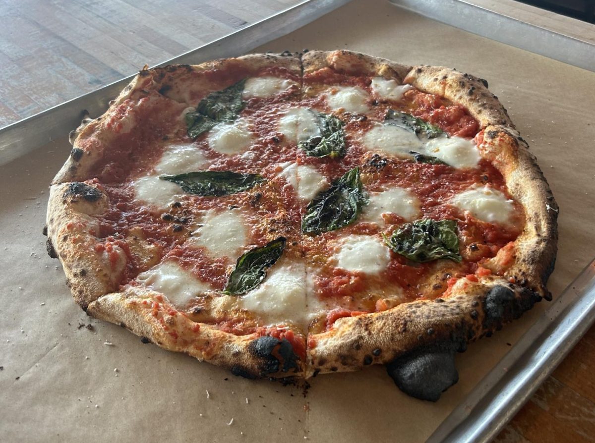 FIRST PLACE PIE: DESANO PIZZERIA NAPOLETANA