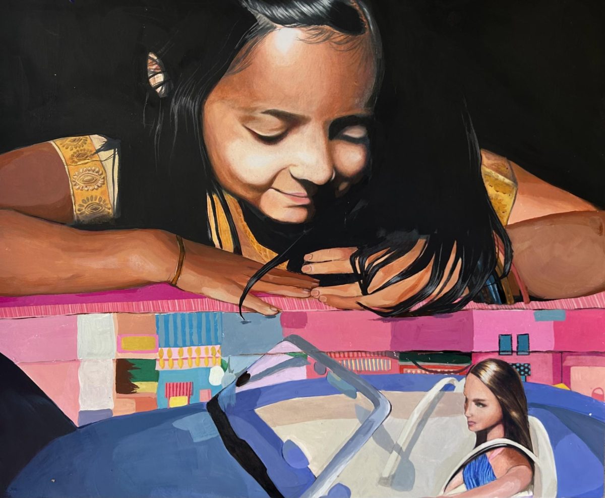 Mira Patel: "American Dream"